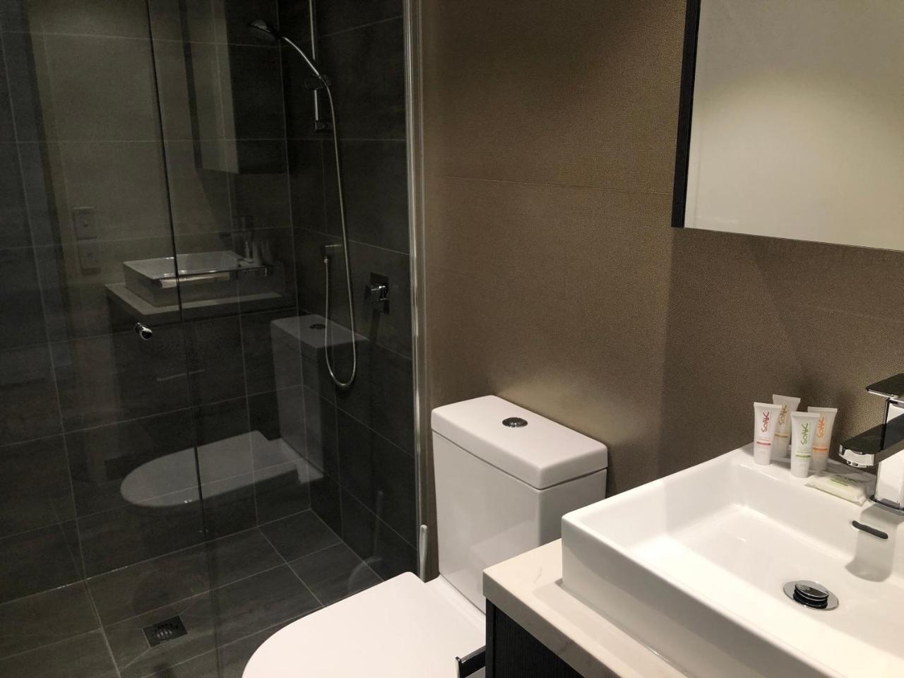 Adara Brunswick Hotel Melbourne Kültér fotó