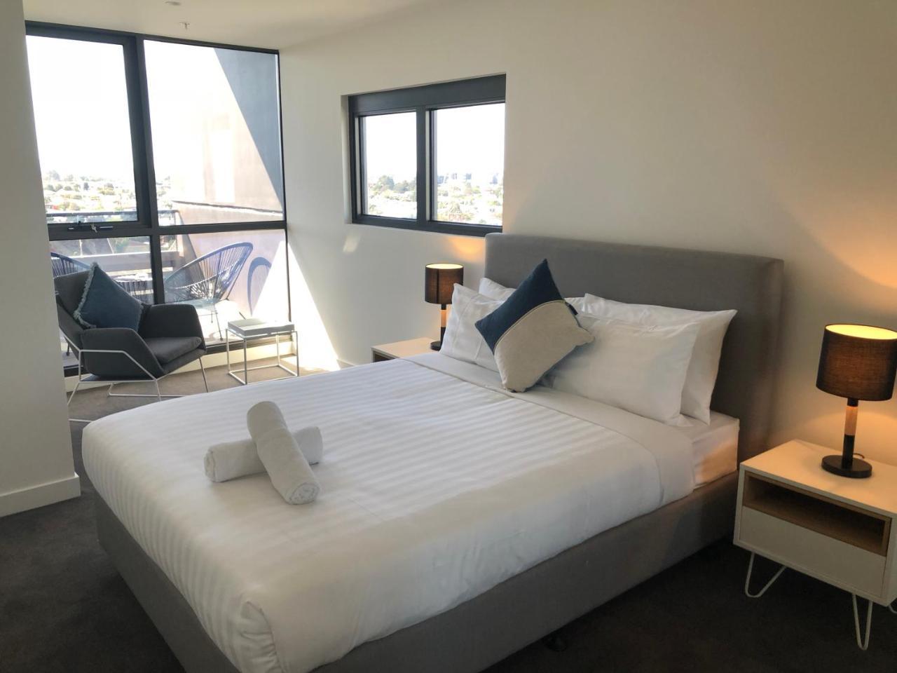 Adara Brunswick Hotel Melbourne Kültér fotó