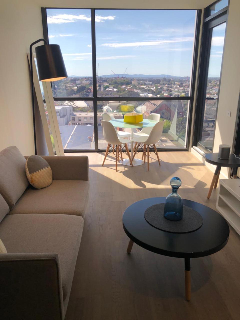 Adara Brunswick Hotel Melbourne Kültér fotó