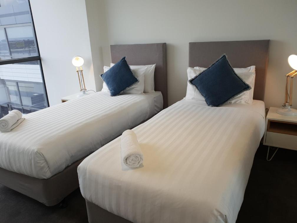 Adara Brunswick Hotel Melbourne Kültér fotó